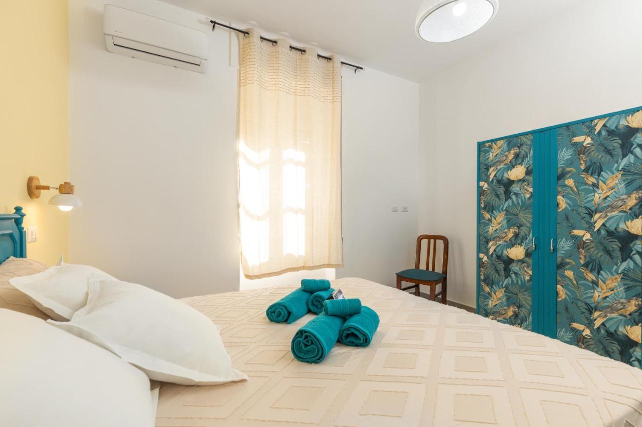 Appartamento A_Mati A Baunei Exteriér fotografie
