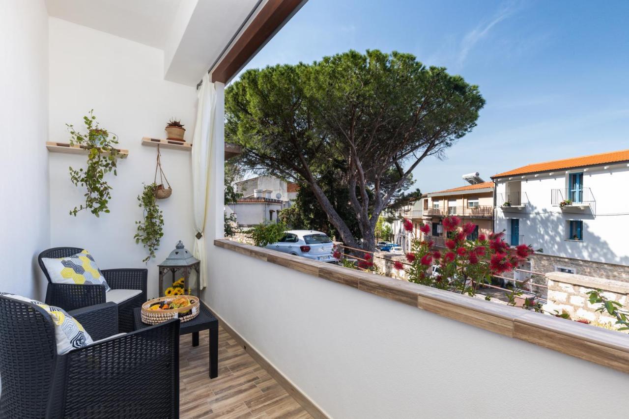Appartamento A_Mati A Baunei Exteriér fotografie